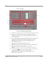 Preview for 34 page of GDC SX-2000A Series User Manual