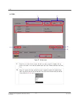 Preview for 44 page of GDC SX-2000A Series User Manual