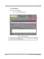 Preview for 47 page of GDC SX-2000A Series User Manual