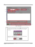 Preview for 50 page of GDC SX-2000A Series User Manual