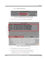 Preview for 133 page of GDC SX-2000A Series User Manual