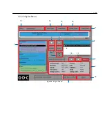 Предварительный просмотр 11 страницы GDC SX-2001A SERIES User Manual