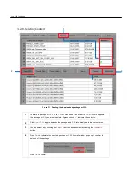 Предварительный просмотр 42 страницы GDC SX-2001A SERIES User Manual