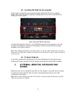 Предварительный просмотр 13 страницы GDC SX-3000 Installation Manual