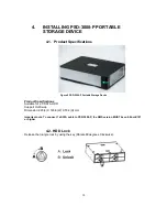 Предварительный просмотр 14 страницы GDC SX-3000 Installation Manual