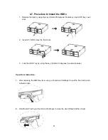 Предварительный просмотр 24 страницы GDC SX-3000 Installation Manual