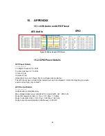 Предварительный просмотр 63 страницы GDC SX-3000 Installation Manual