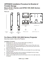 Предварительный просмотр 9 страницы GDC SX-3000 Quick Start Manual