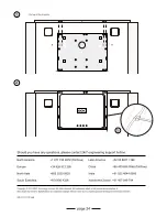 Preview for 24 page of GDC SX-3000 Quick Start Manual