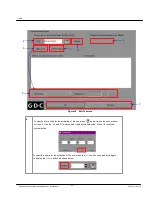 Предварительный просмотр 50 страницы GDC SX-3000 User Manual