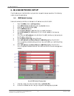 Preview for 30 page of GDC SX-4000 Installation Manual