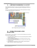 Preview for 62 page of GDC SX-4000 Installation Manual