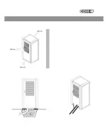 Предварительный просмотр 8 страницы GDH GDH120-Air Installation And Operating Manual