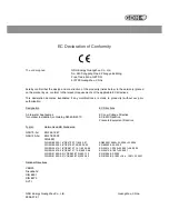 Предварительный просмотр 23 страницы GDH GDH120-Air Installation And Operating Manual