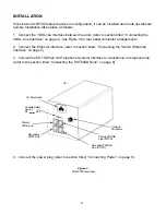 Preview for 7 page of GDI COMMUNICATIONS Extreme Copper XC-RP300 Owner'S Manual