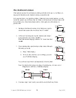 Предварительный просмотр 22 страницы GDI FDM-FSK User Manual