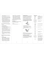 Preview for 2 page of GDI GDRC-400T User Manual