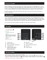 Preview for 2 page of GDMall BT 1000 User Manual