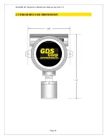 Предварительный просмотр 41 страницы GDS Corp GASMAX EC Operation And Maintenance Manual