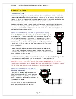 Preview for 9 page of GDS Corp GASMAX II + GDS-IR Operation And Maintenance Manual