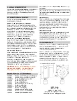 Предварительный просмотр 2 страницы GDS Corp GASMAX II Quick Start Manual