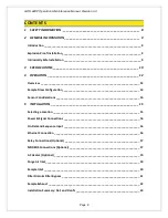 Preview for 3 page of GDS Corp GDS-68XP Operation And Maintenance Manual