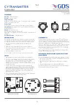 Preview for 16 page of GDS 404 Series Operating Handbook