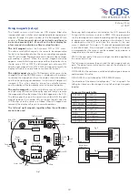 Preview for 19 page of GDS 404 Series Operating Handbook