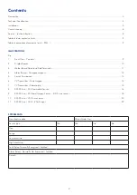 Предварительный просмотр 2 страницы GDS 404+ Series Operating Handbook