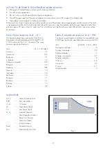 Предварительный просмотр 9 страницы GDS 404+ Series Operating Handbook