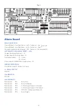 Предварительный просмотр 12 страницы GDS 404+ Series Operating Handbook