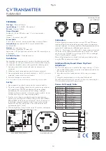 Preview for 14 page of GDS 404+ Series Operating Handbook