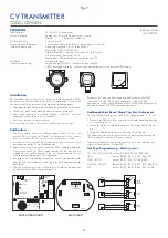 Предварительный просмотр 15 страницы GDS 404+ Series Operating Handbook