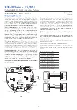 Предварительный просмотр 17 страницы GDS 404+ Series Operating Handbook