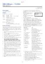 Предварительный просмотр 20 страницы GDS 404+ Series Operating Handbook