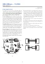 Предварительный просмотр 21 страницы GDS 404+ Series Operating Handbook