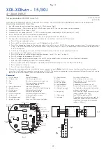 Предварительный просмотр 22 страницы GDS 404+ Series Operating Handbook