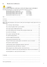 Preview for 16 page of GDS 630P I Range Installation And Maintenance Manual