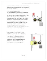 Preview for 12 page of GDS 95/TX Operation And Maintenance Manual