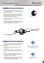 Preview for 5 page of GDS ALLIGATOR Assembly Instructions Instruction Manual