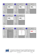 Preview for 7 page of GDS CC15250TBX/R1 Installation & User Manual