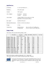 Preview for 10 page of GDS CC15250TBX/R1 Installation & User Manual