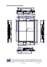 Предварительный просмотр 13 страницы GDS CC15250TBX/R1 Installation & User Manual