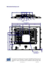 Preview for 14 page of GDS CC15250TBX/R1 Installation & User Manual