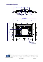 Preview for 16 page of GDS CC15250TBX/R1 Installation & User Manual