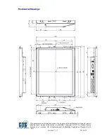 Preview for 12 page of GDS CD15270TBX/24 Installation & User Manual