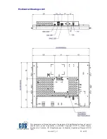 Preview for 13 page of GDS CD15270TBX/24 Installation & User Manual