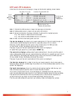 Preview for 6 page of GDS Combi Operating Handbook