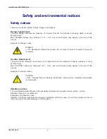 Preview for 4 page of GDS Compuprint 10300 User Manual