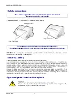 Preview for 5 page of GDS Compuprint 10300 User Manual